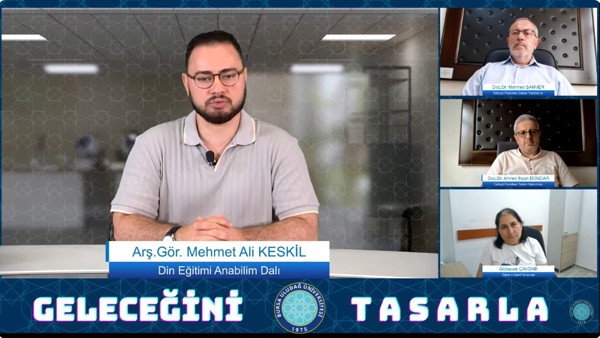 BUÜ’den Geleceğin Üniversitelilerine Dijital Rehberlik Hizmeti 