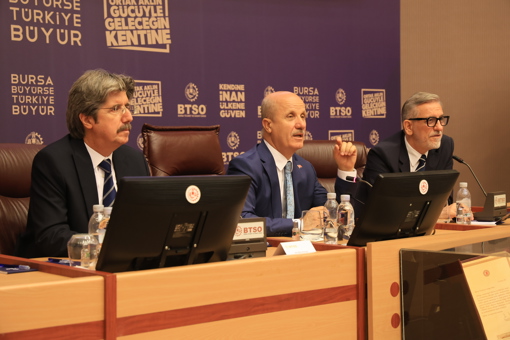 BUÜ ve iş dünyası "3+1 modeli" ile güçlerini birleştirdi