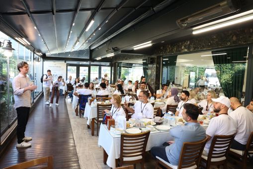 BUÜ’den Bursa’nın 700 yıllık mutfak mirasına akademik dokunuş