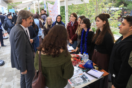 BUÜ’de yeni akademik dönem başladı