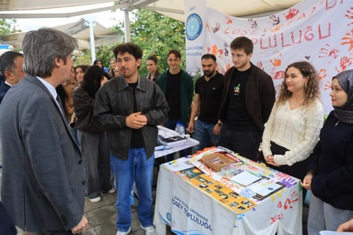 BUÜ’de yeni akademik dönem başladı