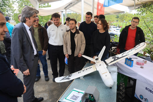 BUÜ’de yeni akademik dönem başladı