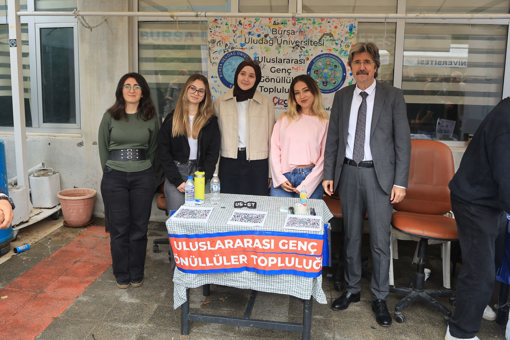 BUÜ’de yeni akademik dönem başladı