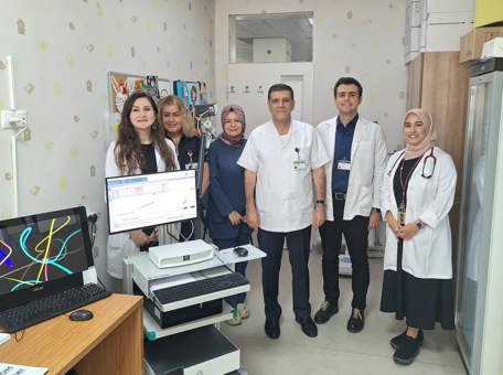 BUÜ Hastanesi yeni bağışlarla güçleniyor