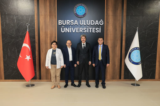 BUÜ Hastanesi yeni bağışlarla güçleniyor