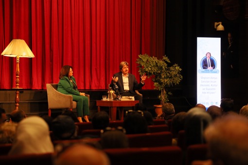 Bursa Felsefe Buluşmaları Prof. Dr. Ferudun Yılmaz ile başladı