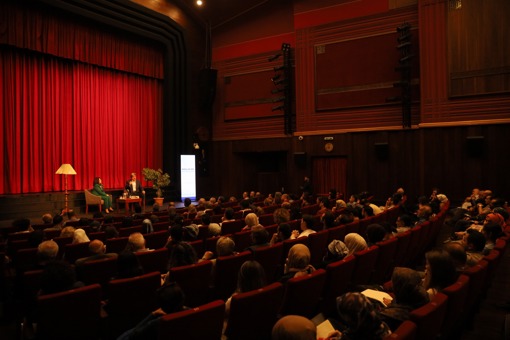 Bursa Felsefe Buluşmaları Prof. Dr. Ferudun Yılmaz ile başladı
