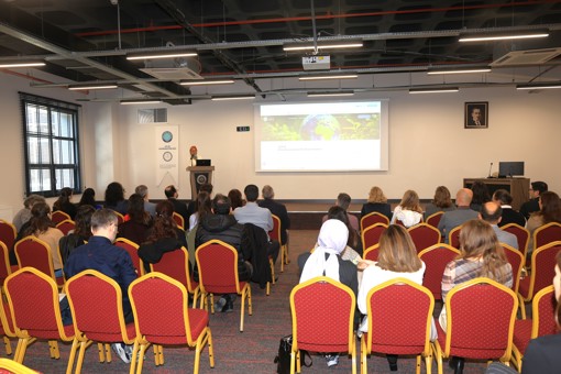 BUÜ’de ‘Uludağ Tematik Kahve Günleri’nin 12’ncisi düzenlendi