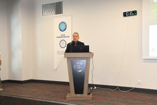 BUÜ’de ‘Uludağ Tematik Kahve Günleri’nin 12’ncisi düzenlendi