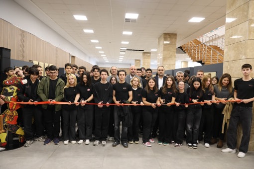 KARAKUM, Orhangazi’de “Perdenin Arkasındaki Bursa”yı anlattı