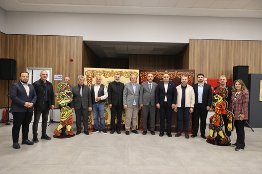 KARAKUM, Orhangazi’de “Perdenin Arkasındaki Bursa”yı anlattı