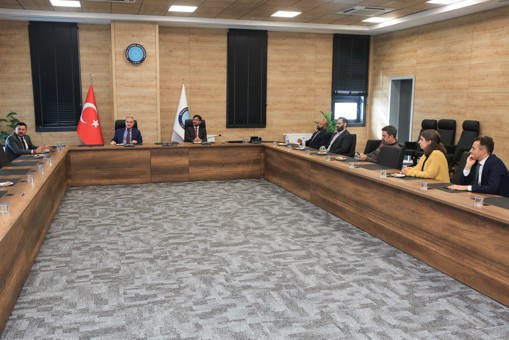BUÜ, Pakistan üniversitesine akademik destek verecek