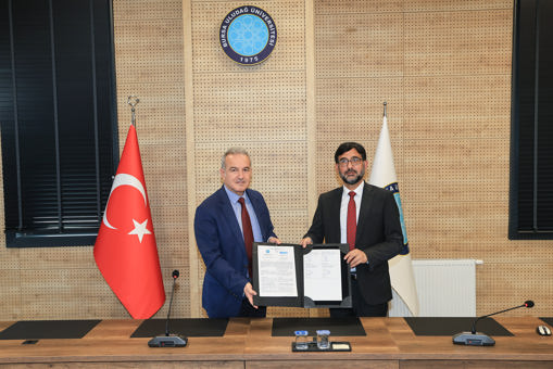 BUÜ, Pakistan üniversitesine akademik destek verecek