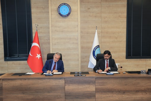 BUÜ, Pakistan üniversitesine akademik destek verecek