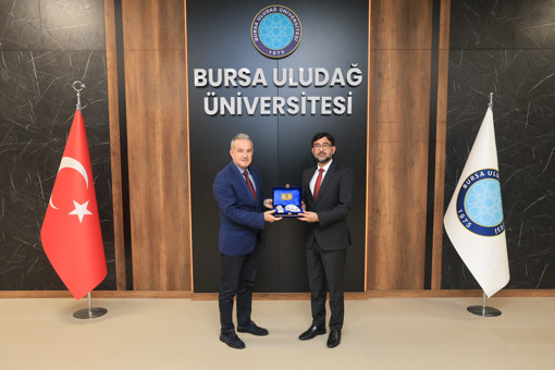 BUÜ, Pakistan üniversitesine akademik destek verecek