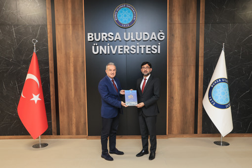 BUÜ, Pakistan üniversitesine akademik destek verecek