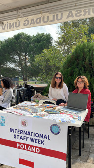 Avrupa üniversitelerinin temsilcileri BUÜ’de ağırlandı