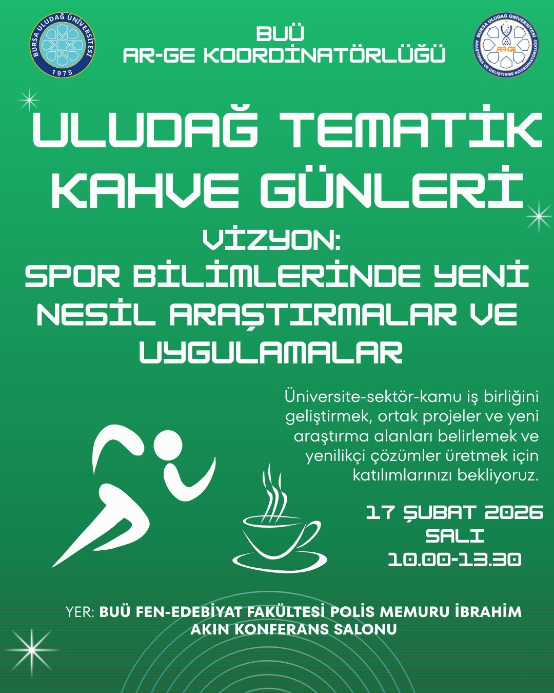 Ar-Ge Koordinatörlüğü