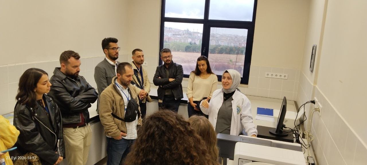 Ar-Ge Merkezleri İnovasyon Zirvesi Katılımcılarını MERLAB’da Ağırladık