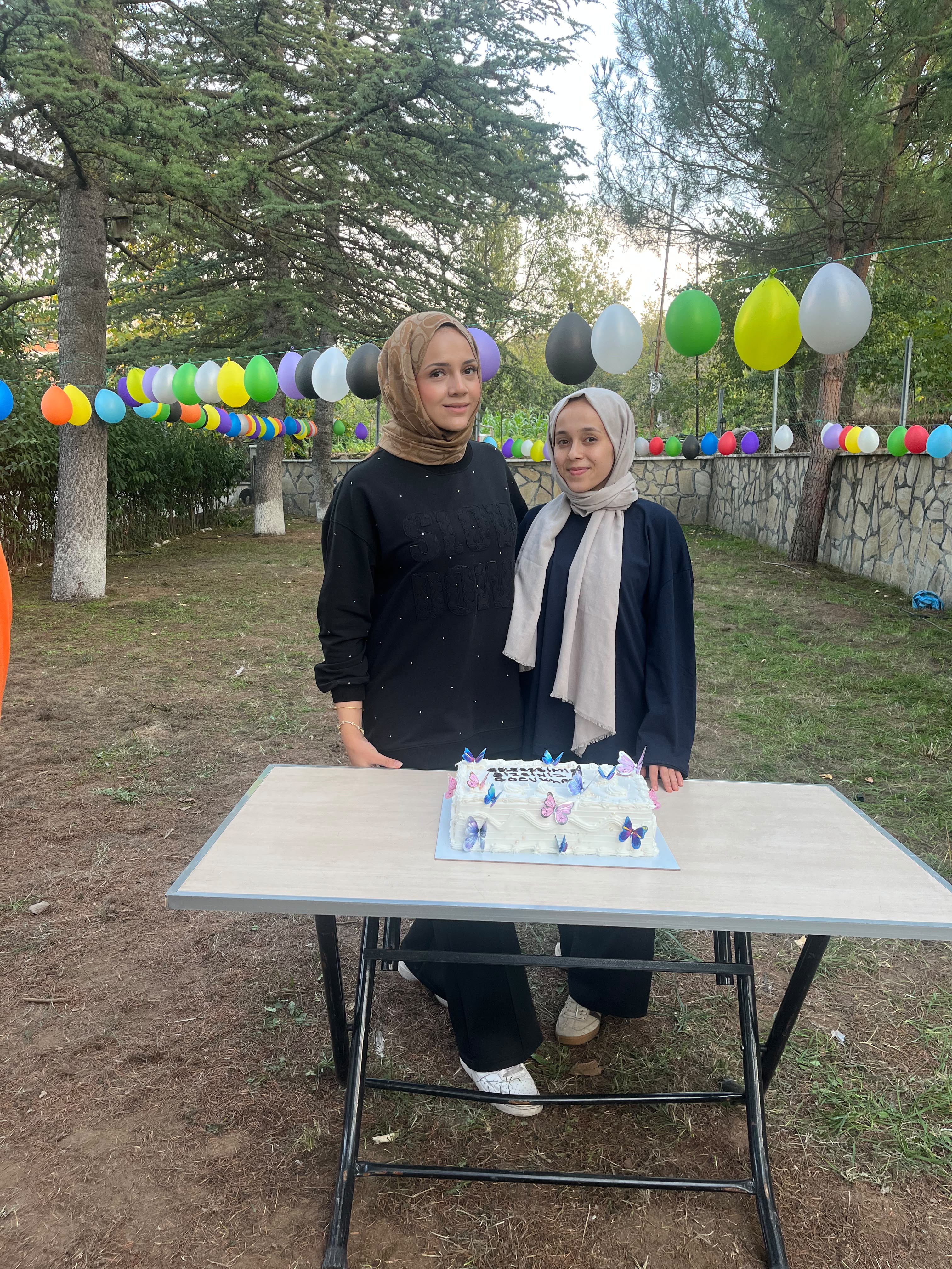 Çocuk Gelişimi Programı Öğrencilerimize Kaymakamlıktan Teşekkür Belgesi
