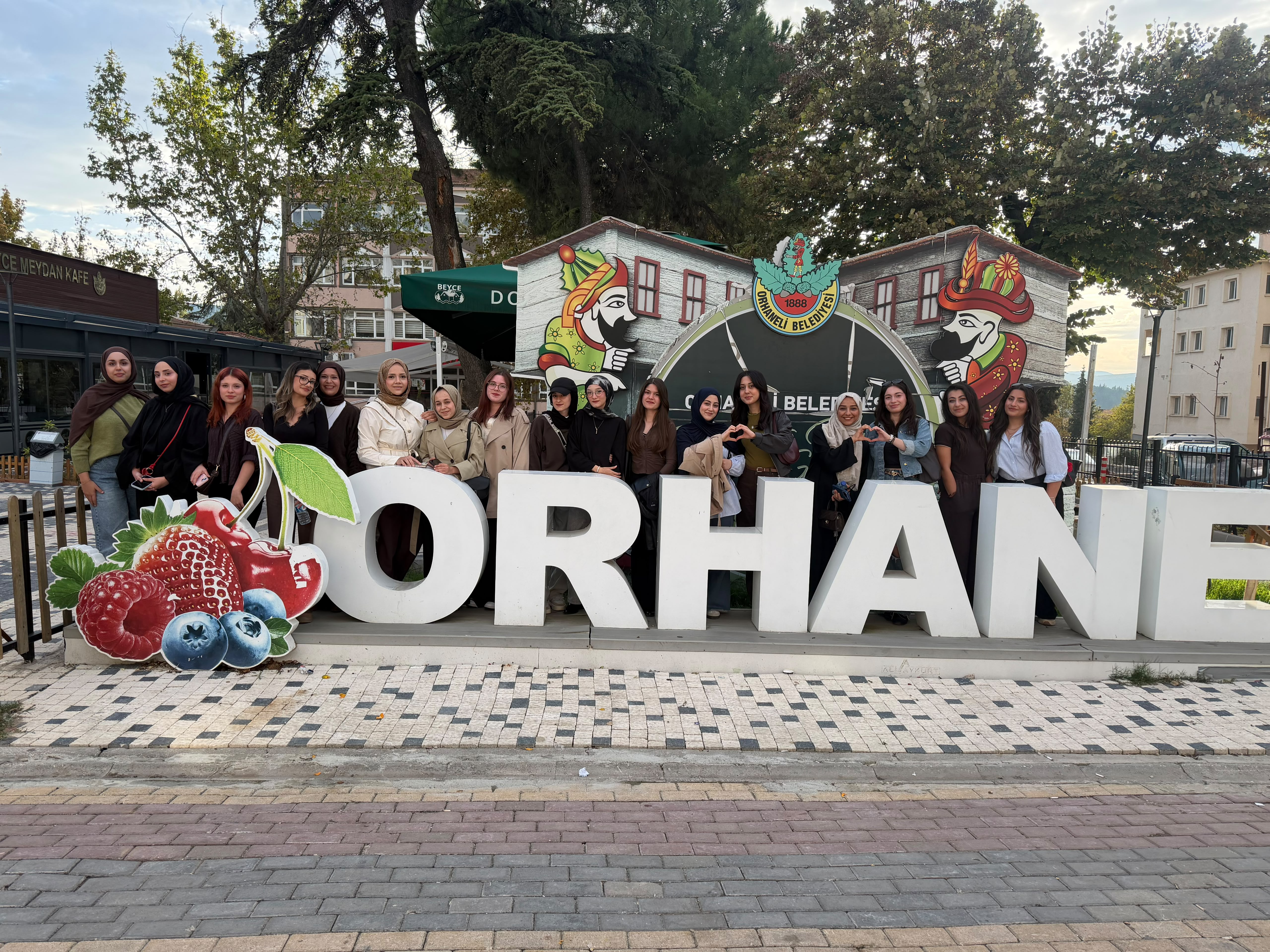 Büyükorhan MYO Öğrenci Topluluğundan Orhaneli’ye Doğa ve Keşif Gezisi