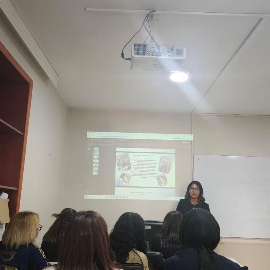 Çocuk Gelişimi Programı Öğrencilerinin Staj Sınavı Gerçekleştirildi