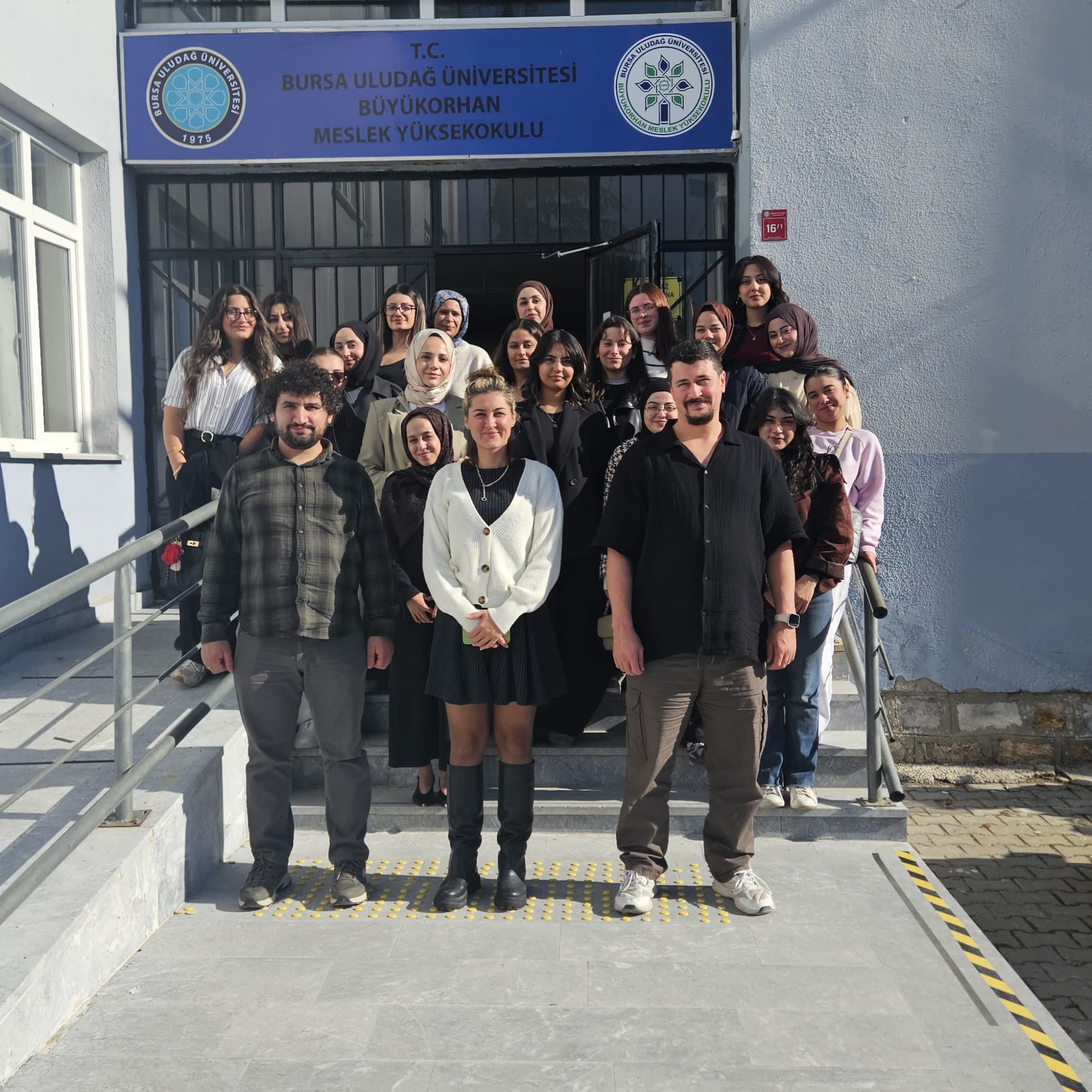 Çocuk Gelişimi Programı Öğrencilerinin Staj Sınavı Gerçekleştirildi