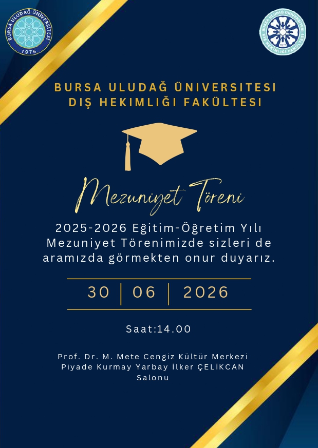 Mezuniyet Töreni