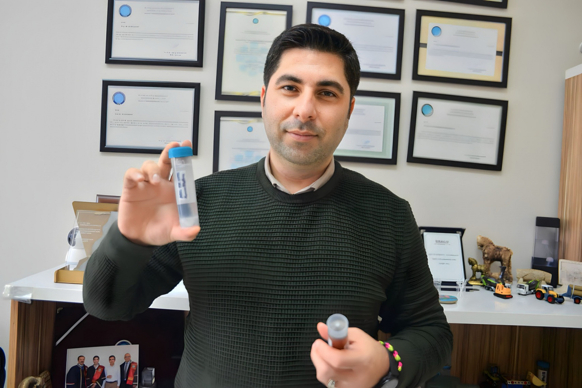 Project Reducing Greenhouse Gas Emissions by Assoc. Prof. Dr. Ali Mardani from our Department