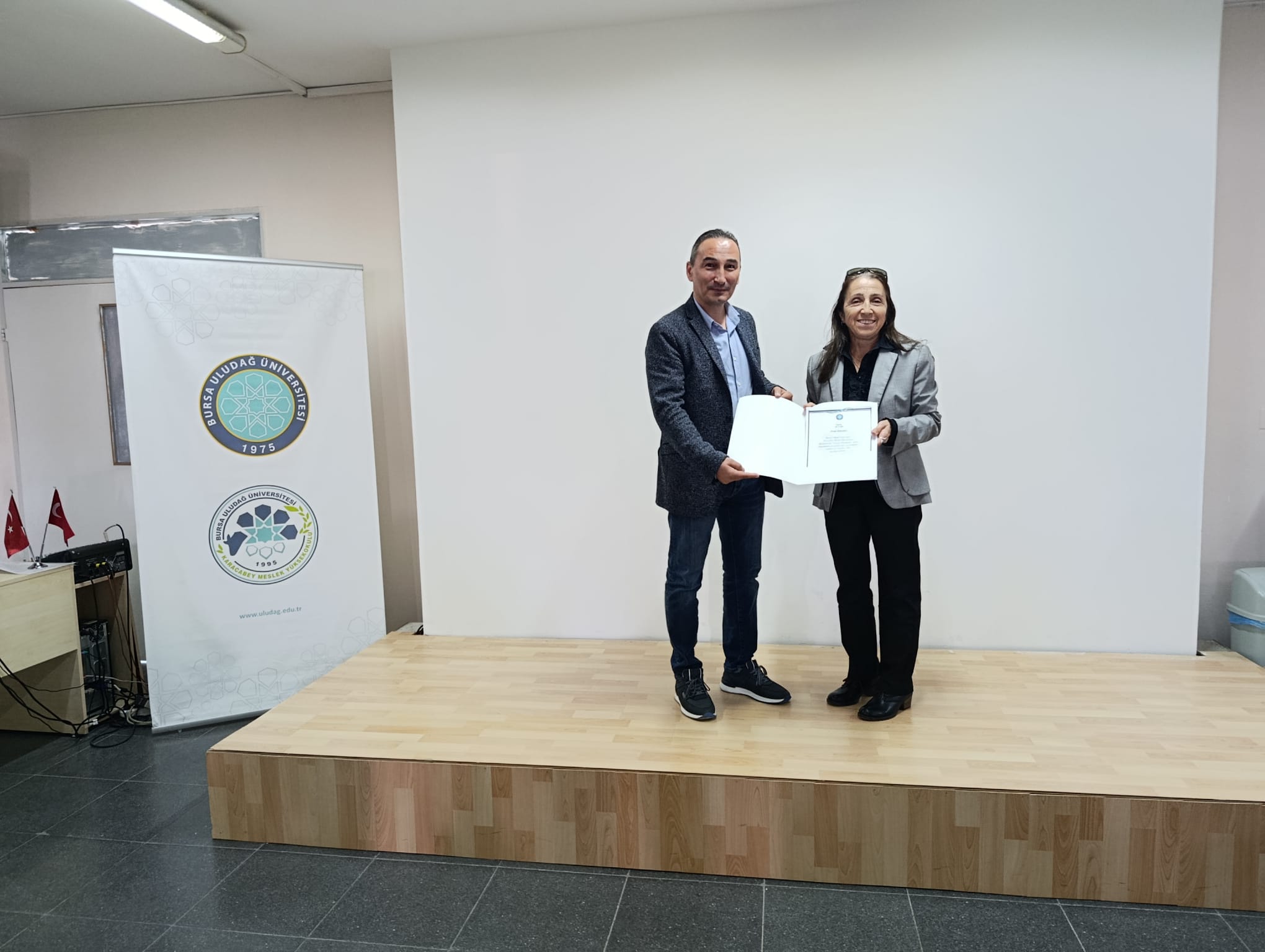 Selda Hoca -Konuk Ali SARI3! ?? 