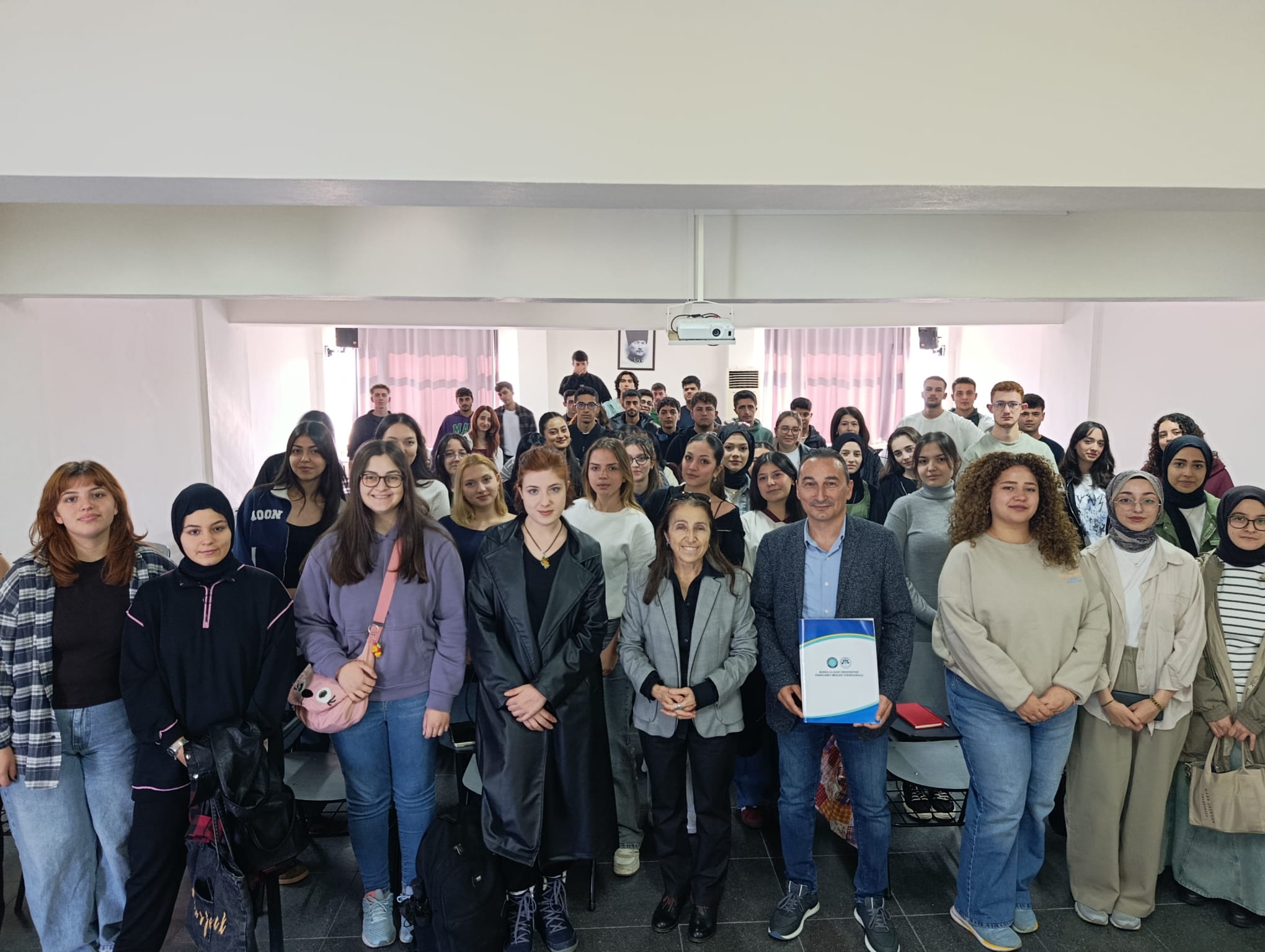 Selda Hoca -Konuk Ali SARI 1! ?? 