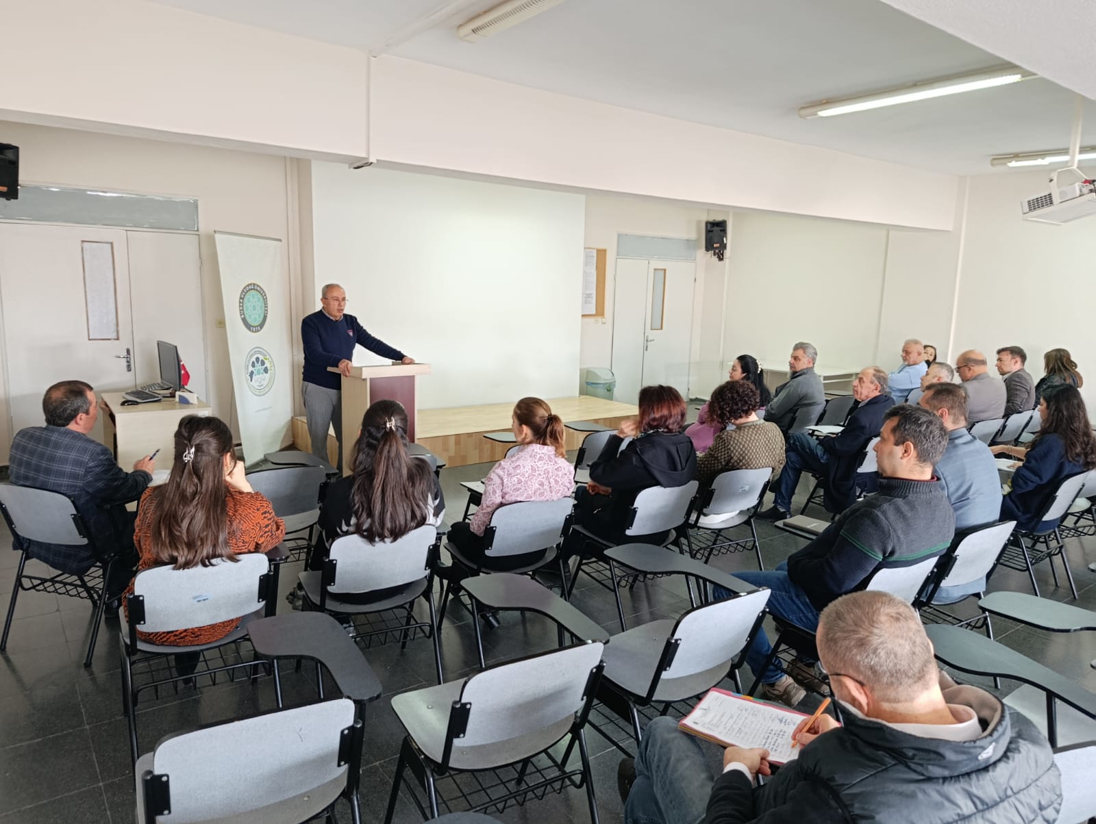 2026 Akademik Kurul top.! ?? 