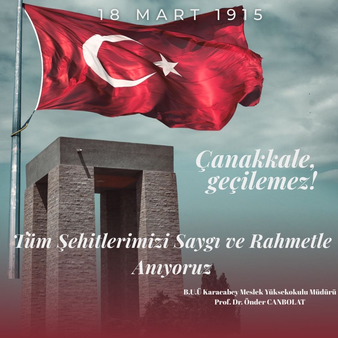 18 Mart Çanakkale Zaferi! ?? 