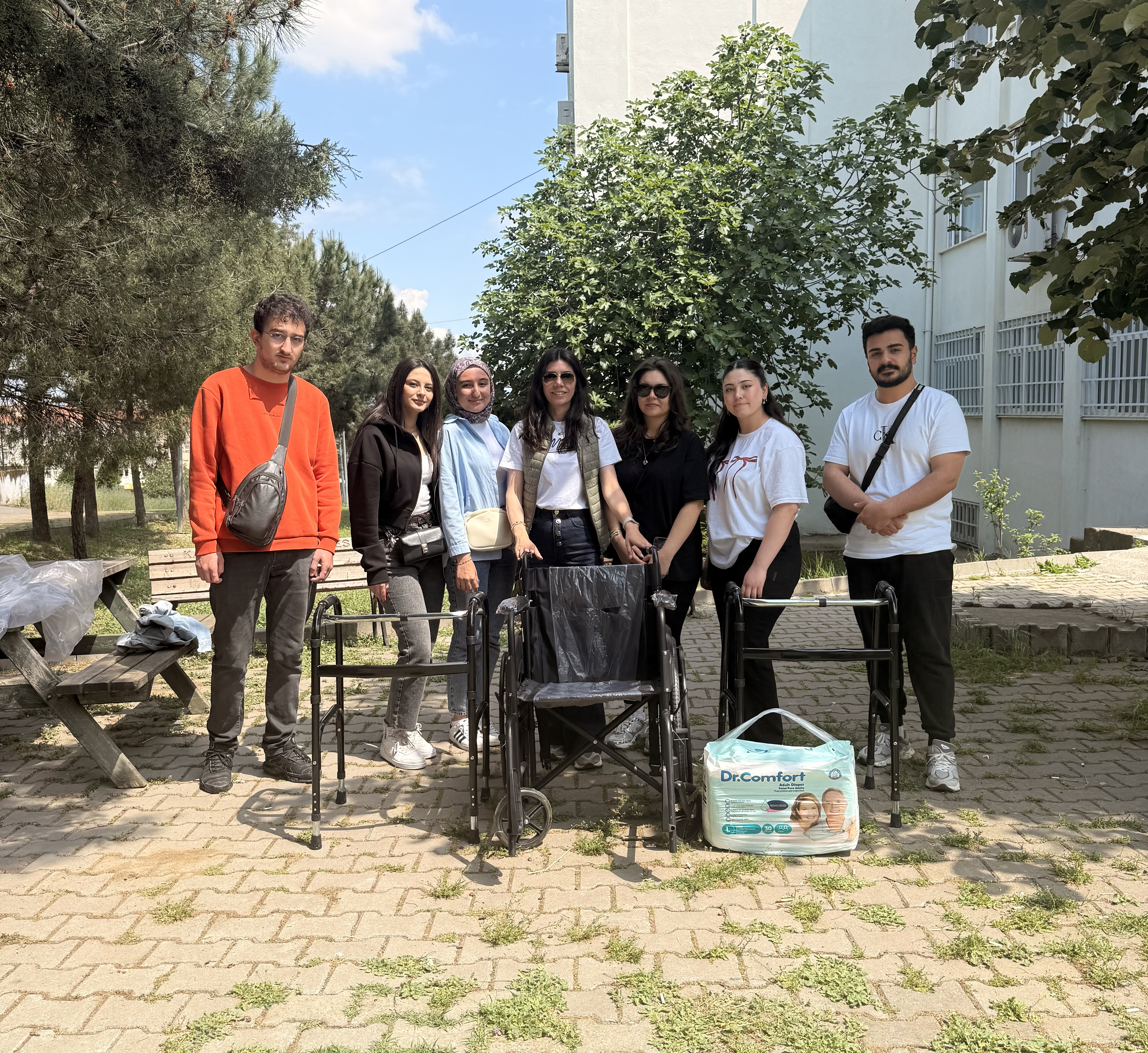 Sosyal Sorumluluk-6 (Kapak Toplama) 3! ?? 