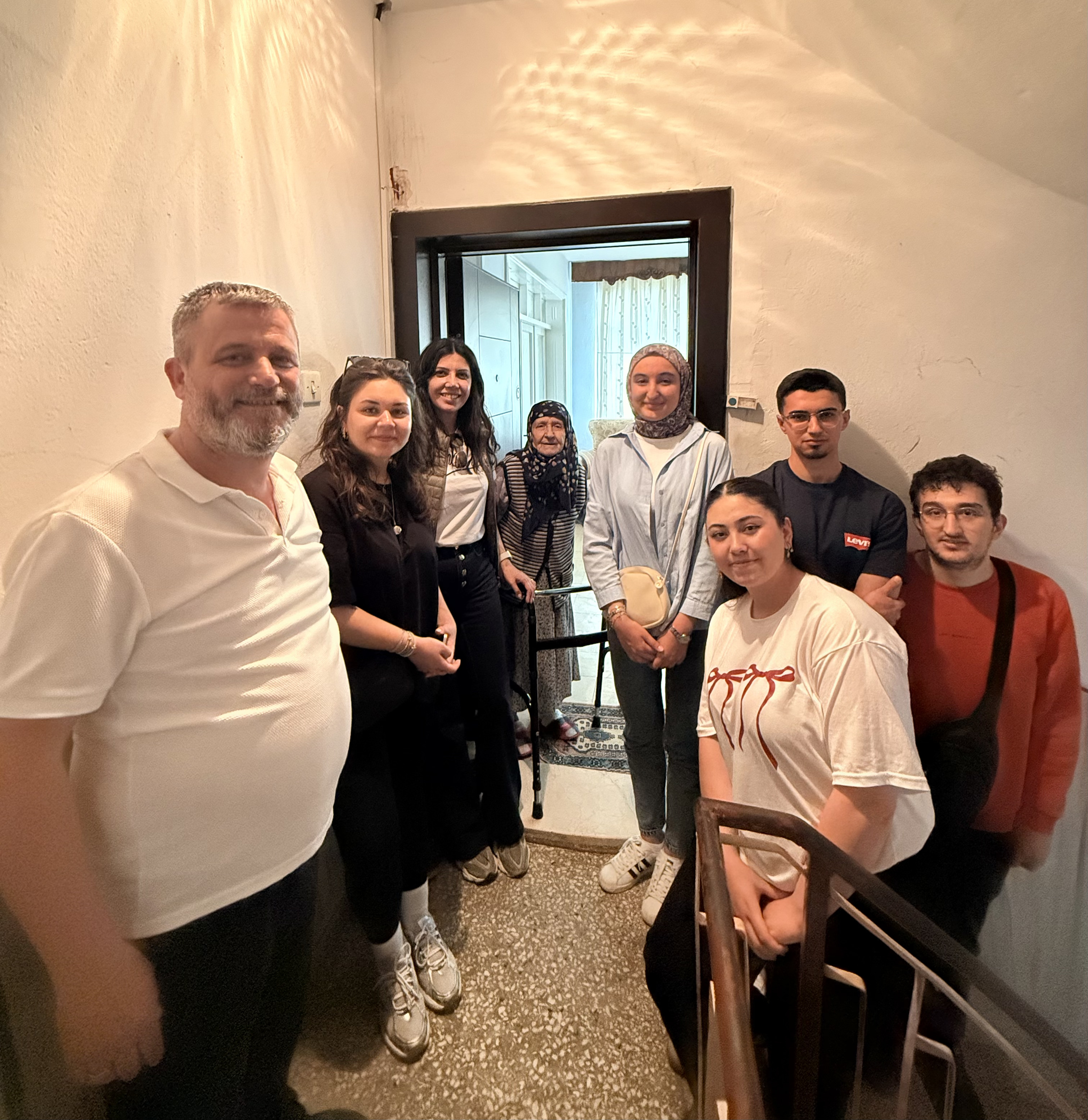 Sosyal Sorumluluk-6 (Kapak Toplama) 5! ?? 