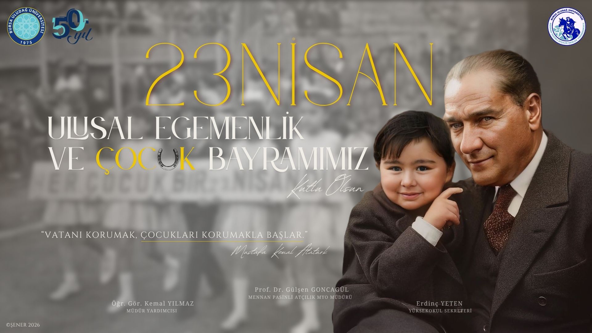 MennanPasinliAtçılıkMYO (23nisan)! ?? 