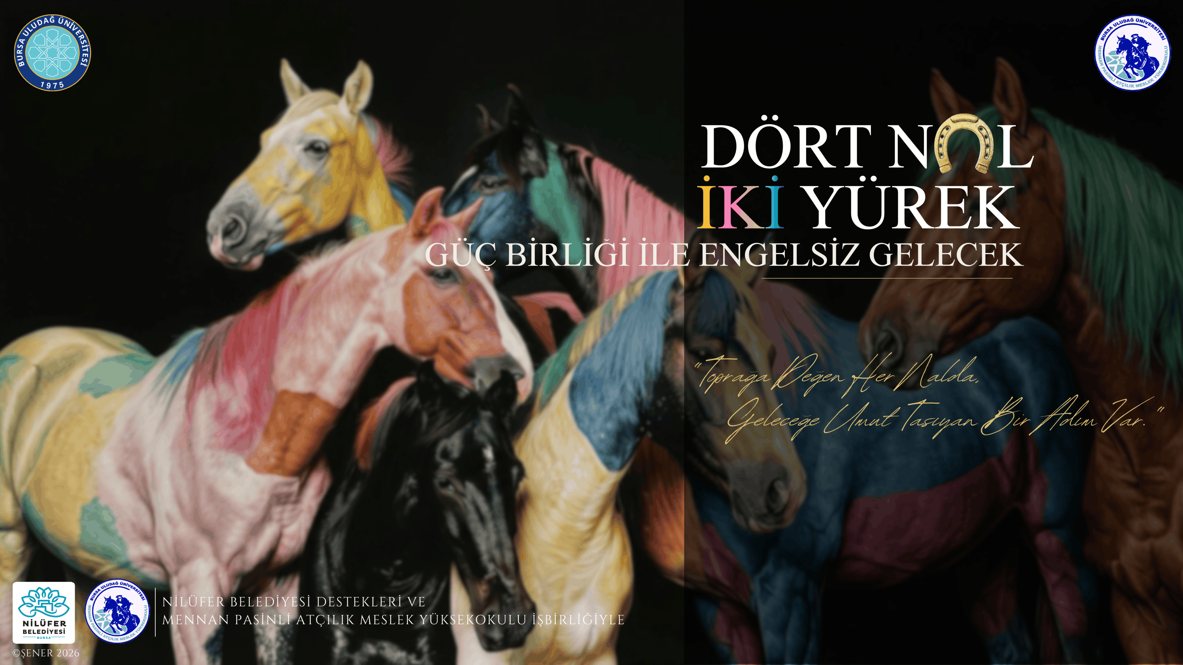 DÖRTNAL İKİ YÜREK, GÜÇ BİRLİĞİ İLE ENGELSİZ GELECEK” PROJESİNDE İLK ETAP BAŞARIYLA TAMAMLANDI