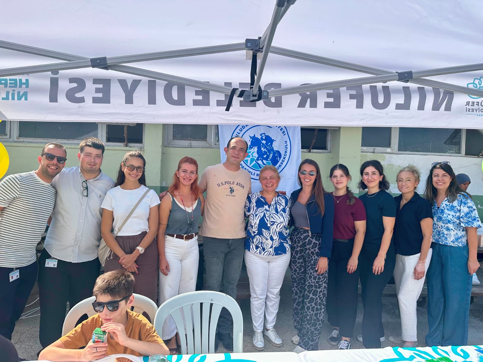 DÖRTNAL İKİ YÜREK, GÜÇ BİRLİĞİ İLE ENGELSİZ GELECEK” PROJESİNDE İLK ETAP BAŞARIYLA TAMAMLANDI