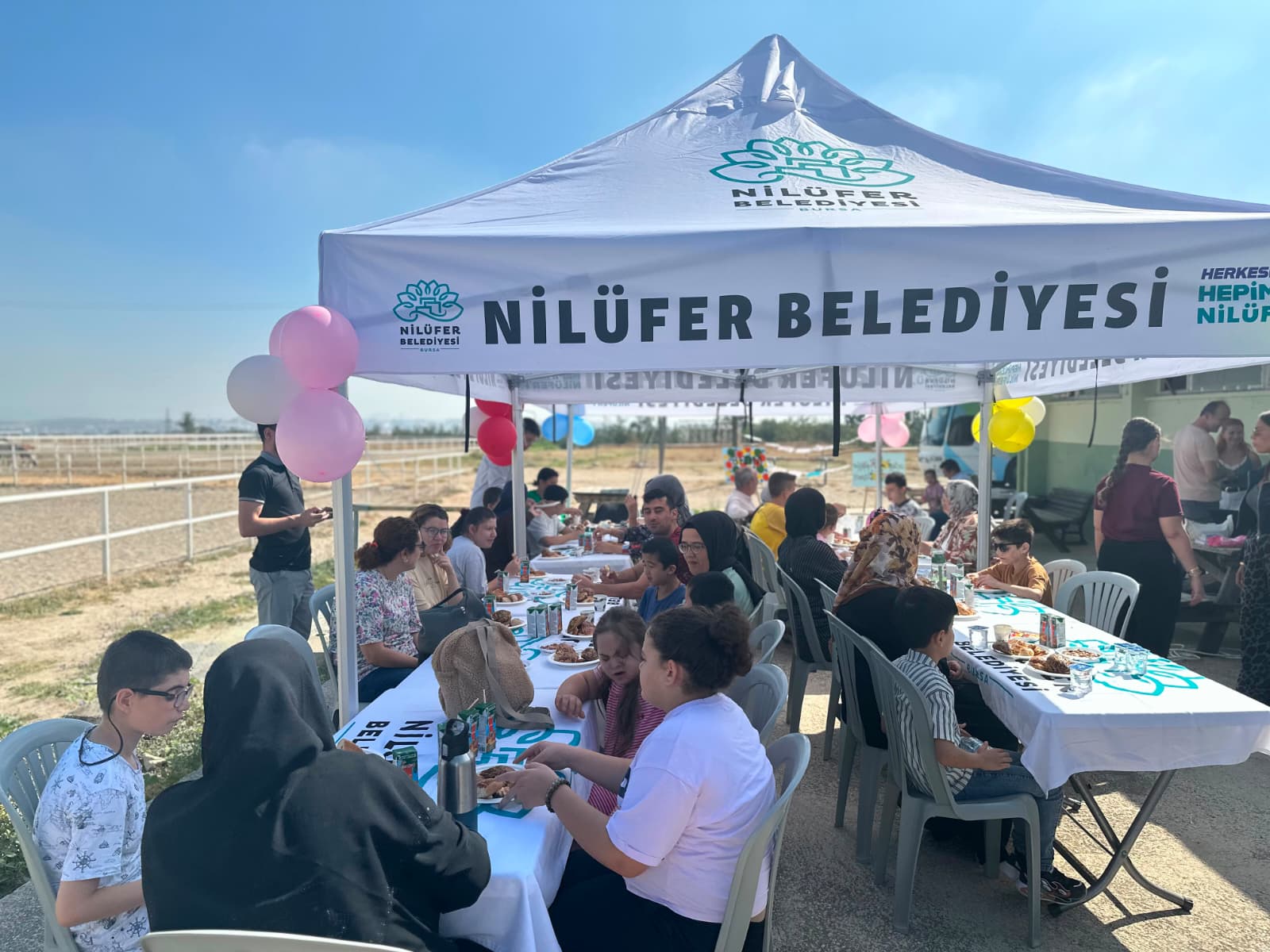 DÖRTNAL İKİ YÜREK, GÜÇ BİRLİĞİ İLE ENGELSİZ GELECEK” PROJESİNDE İLK ETAP BAŞARIYLA TAMAMLANDI