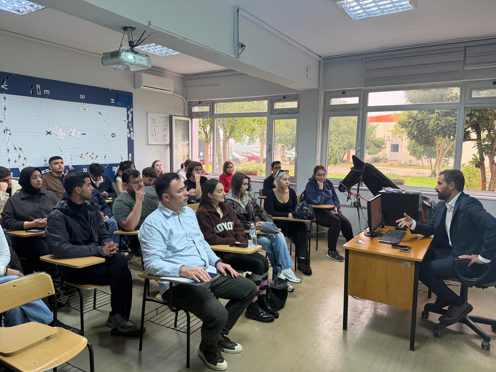 DİSİPLİN, HUKUK VE TUTKU BİR ARADA: MİLLİ SPORCU İSMAİL ERAY ÇOKAL MENNAN PASİNLİ’DEYDİ.