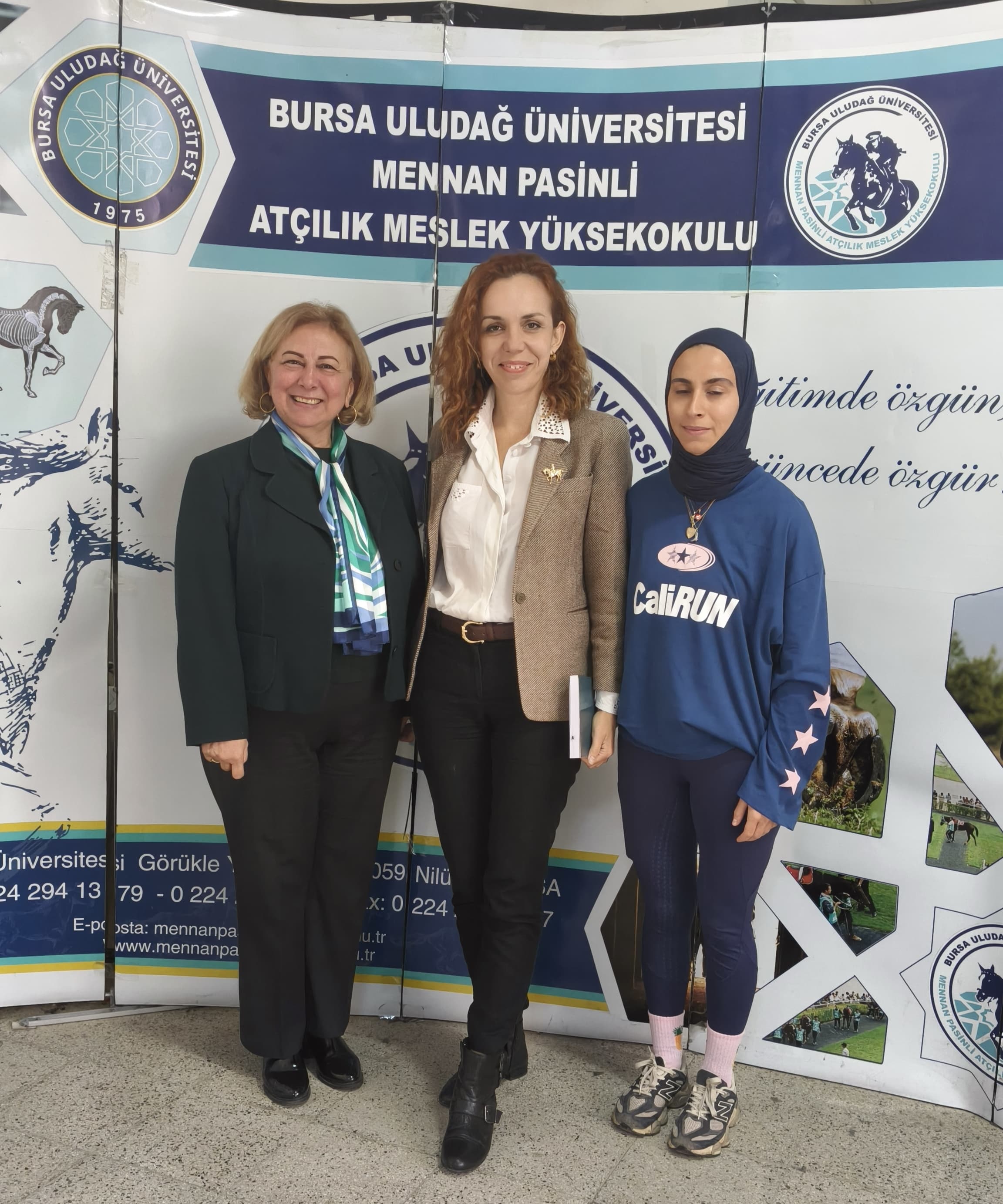 Mennan Pasinli Atçılık MYO, Tabiat Binicilik Merkezi ile Protokol Kapsamını Geliştirmek İçin Yeni Görüşmeler Gerçekleştirdi