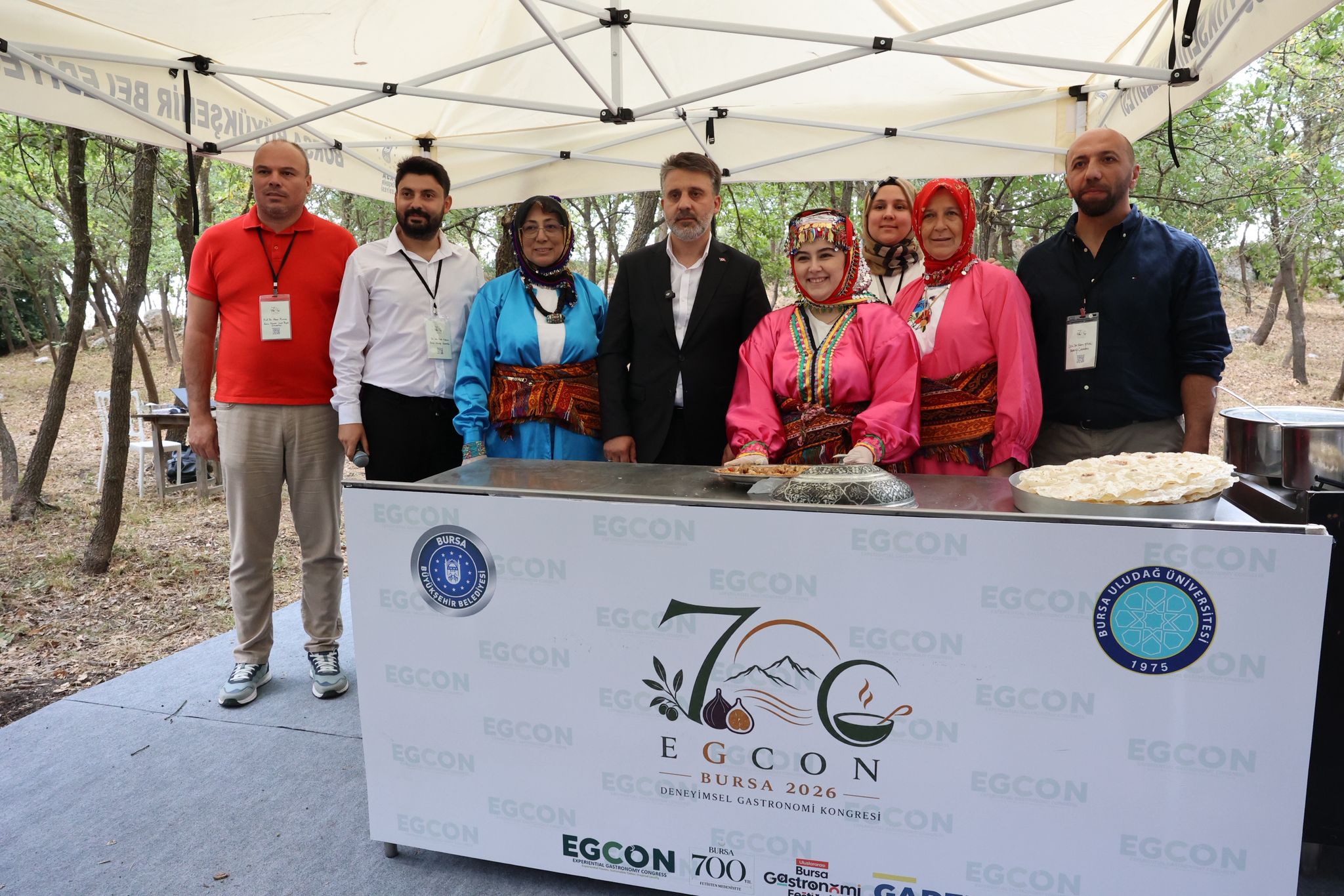 BUÜ Harmancık MYO Bursa’nın 700 Yıllık Mutfak Mirasına Akademik Dokunuş
