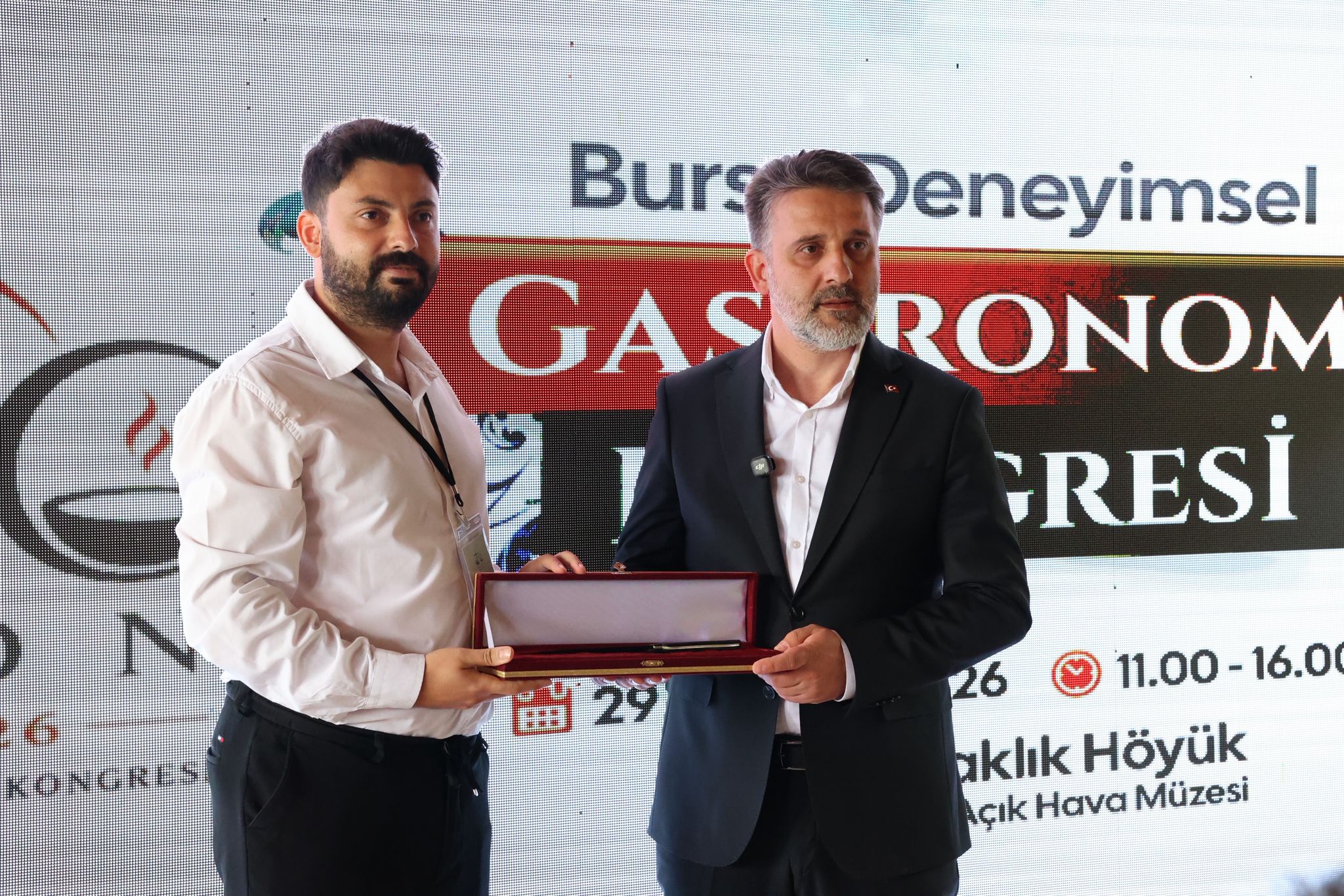 BUÜ Harmancık MYO Bursa’nın 700 Yıllık Mutfak Mirasına Akademik Dokunuş