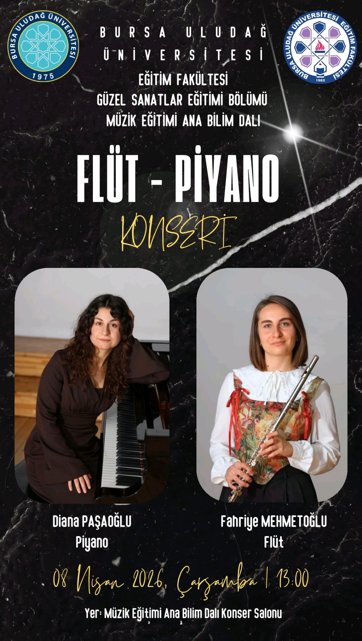 Fahriye Mehmetoğlu - Diyana Paşaoğlu 