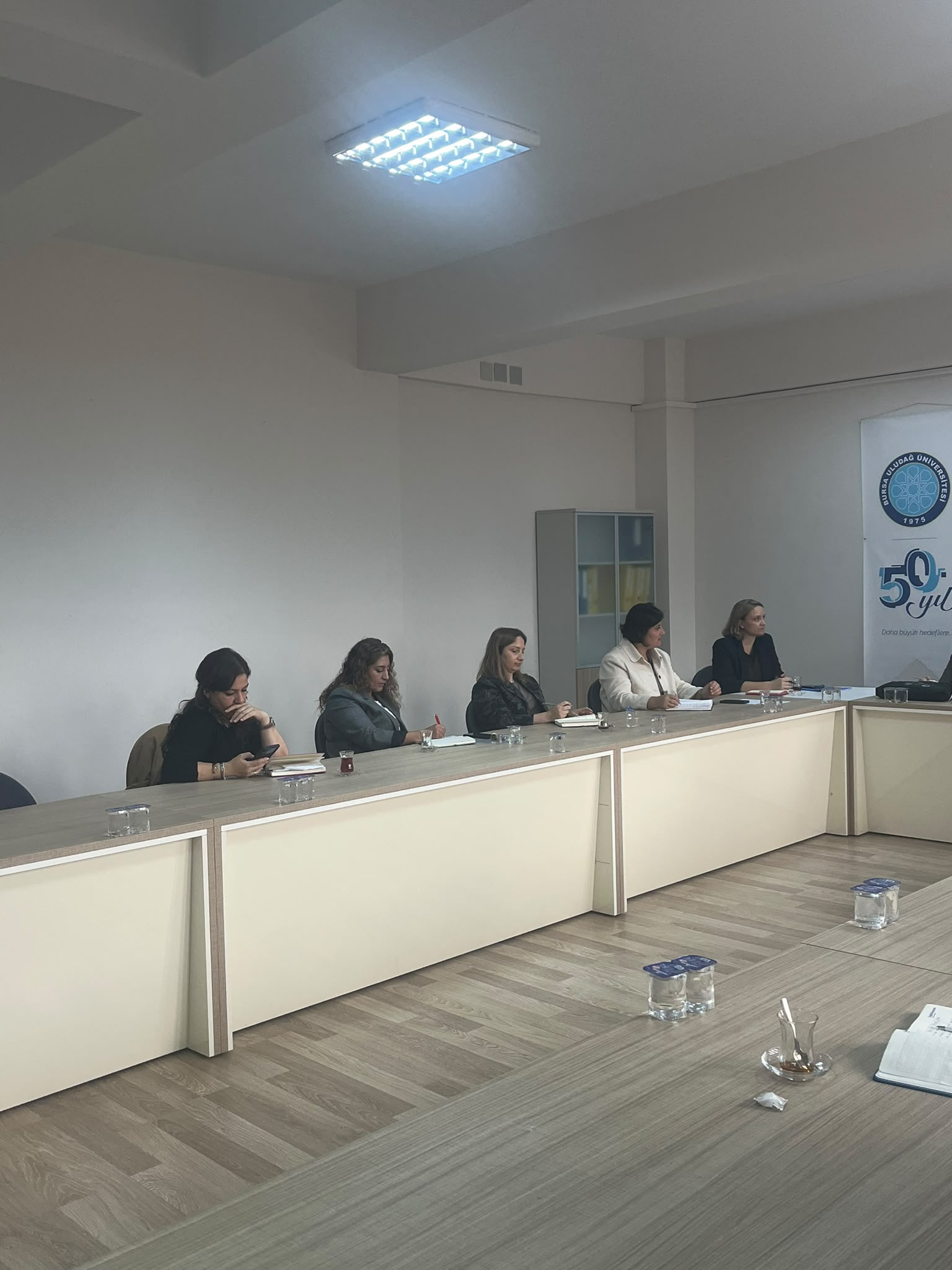 Orhaneli MYO İSG Komisyonu Toplantısı Gerçekleştirildi...