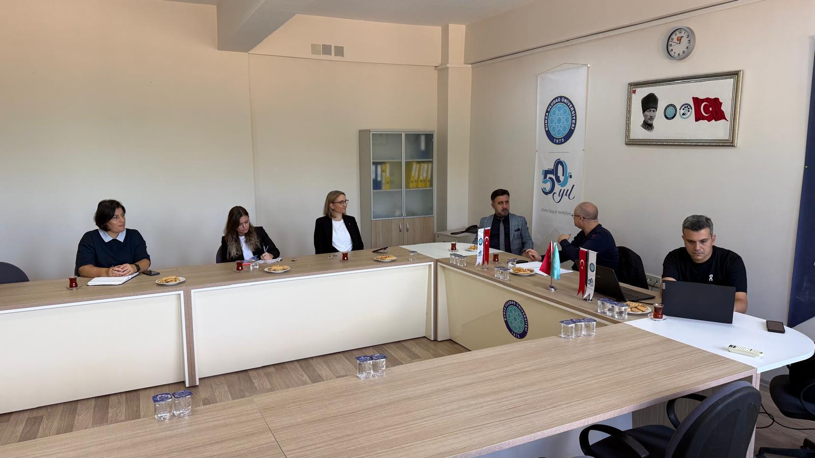 MEYOK Akran Değerlendirmesi Gerçekleştirildi...