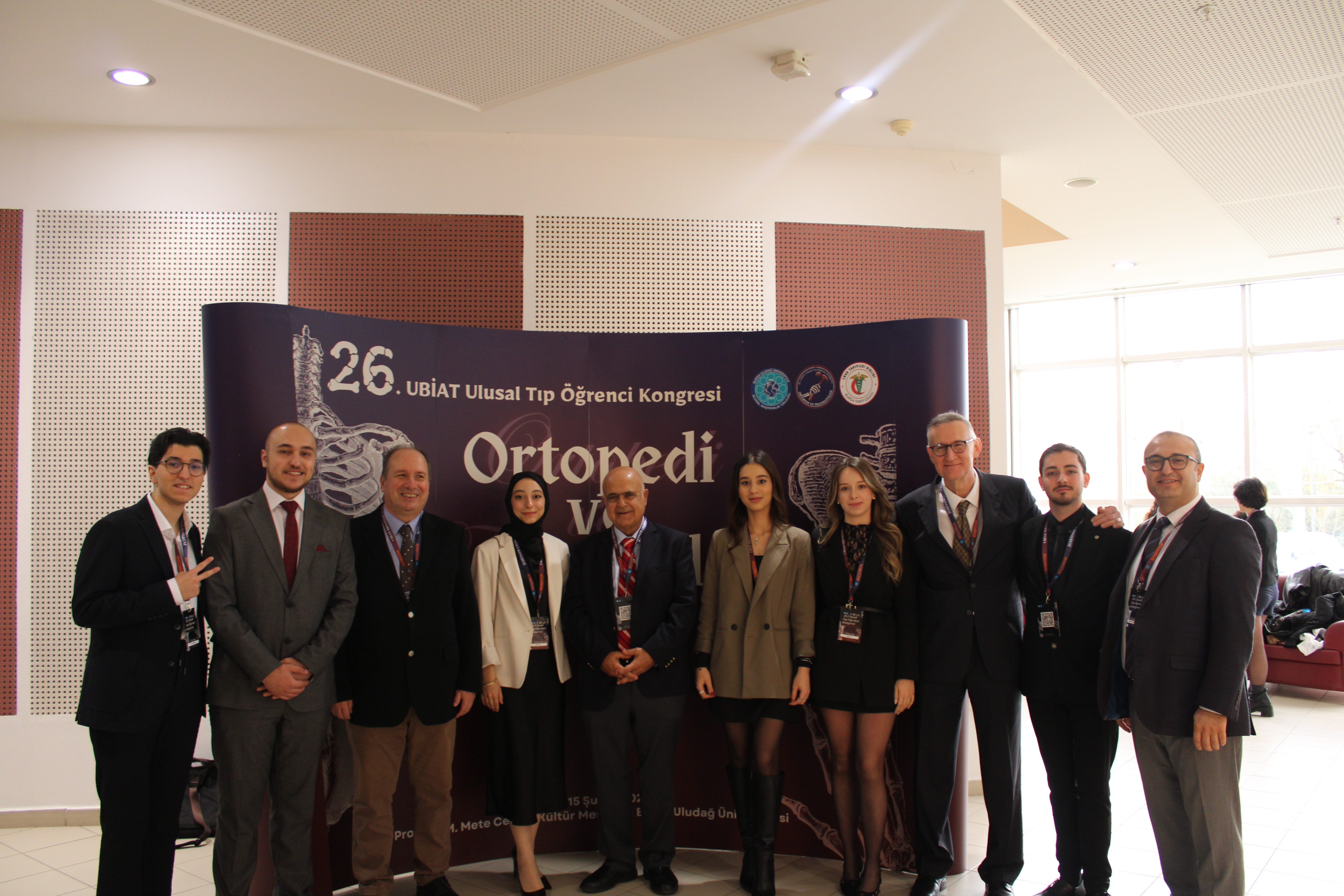 UBİAT 26.KONGRE ETKİNLİĞİ