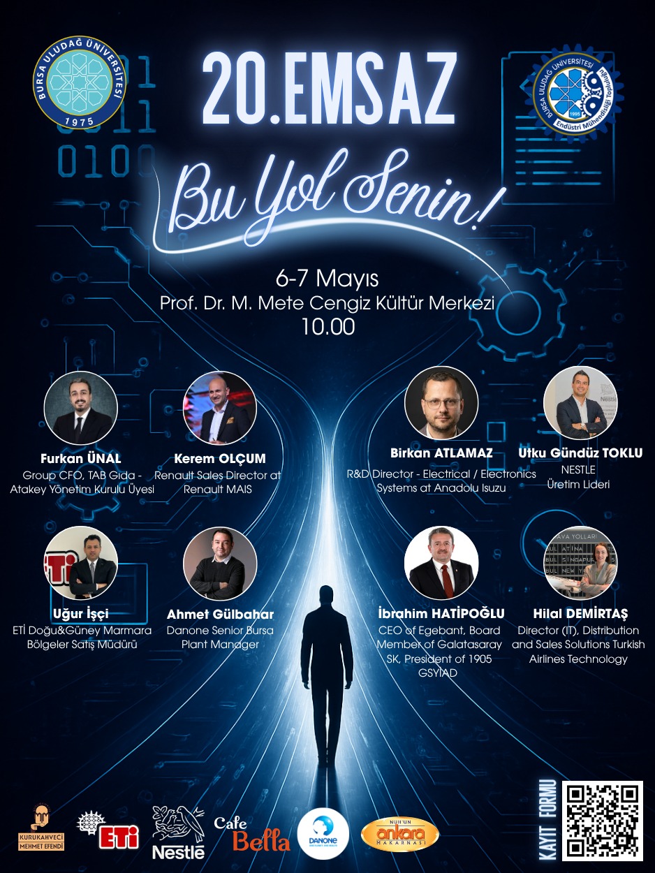 20. EMSAZ 'BU YOL SENİN' ETKİNLİĞİ