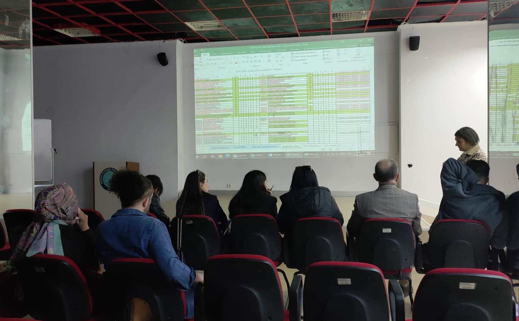 MYO Ders Planları Toplantısı3! ?? 