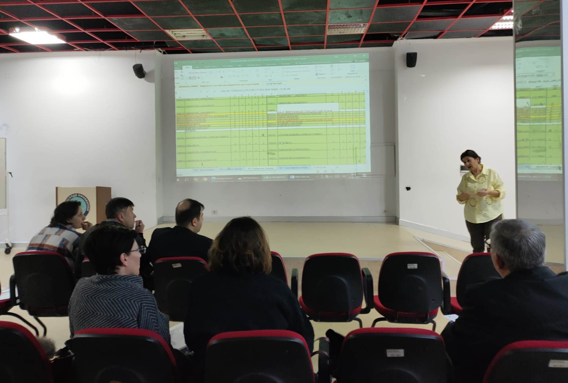 MYO Ders Planları Toplantısı2! ?? 